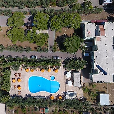 Residence Villa Candida Vieste Bagian luar foto