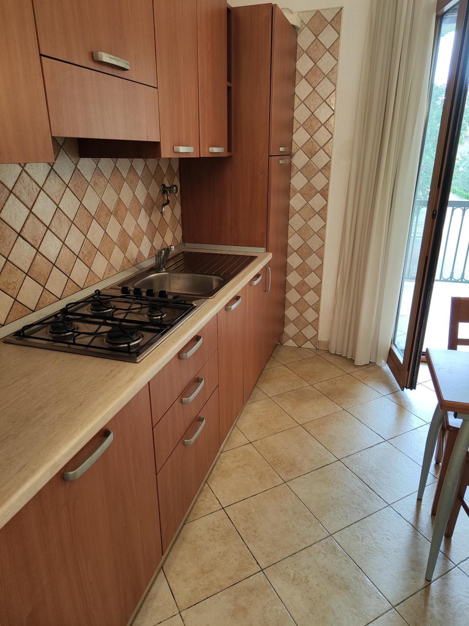 Residence Villa Candida Vieste Ruang foto