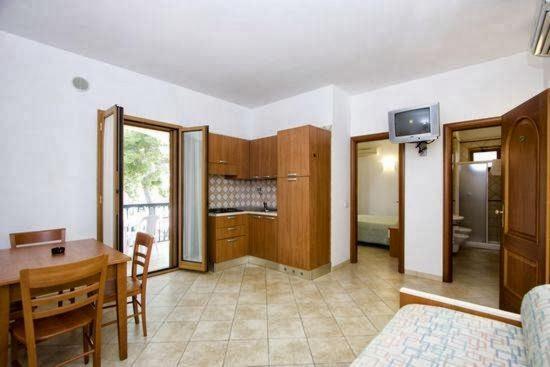 Residence Villa Candida Vieste Bagian luar foto