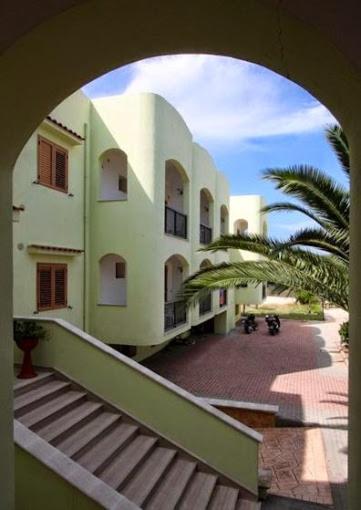 Residence Villa Candida Vieste Bagian luar foto