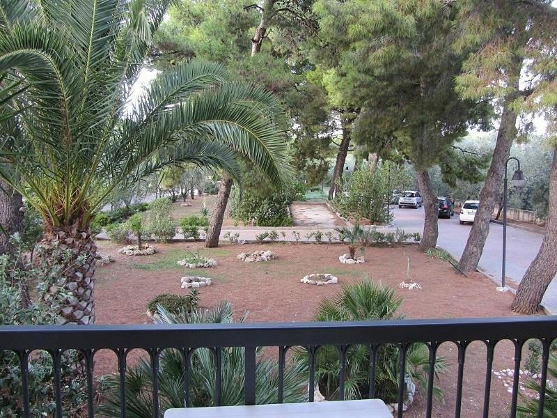 Residence Villa Candida Vieste Bagian luar foto