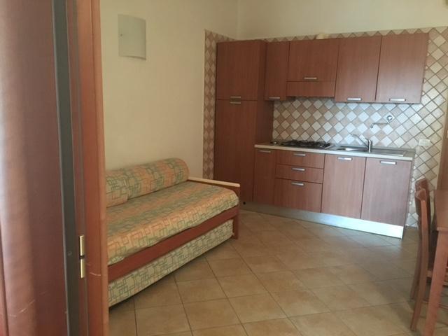 Residence Villa Candida Vieste Bagian luar foto